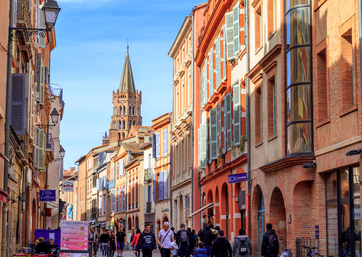 Alianza Francesa Toulouse